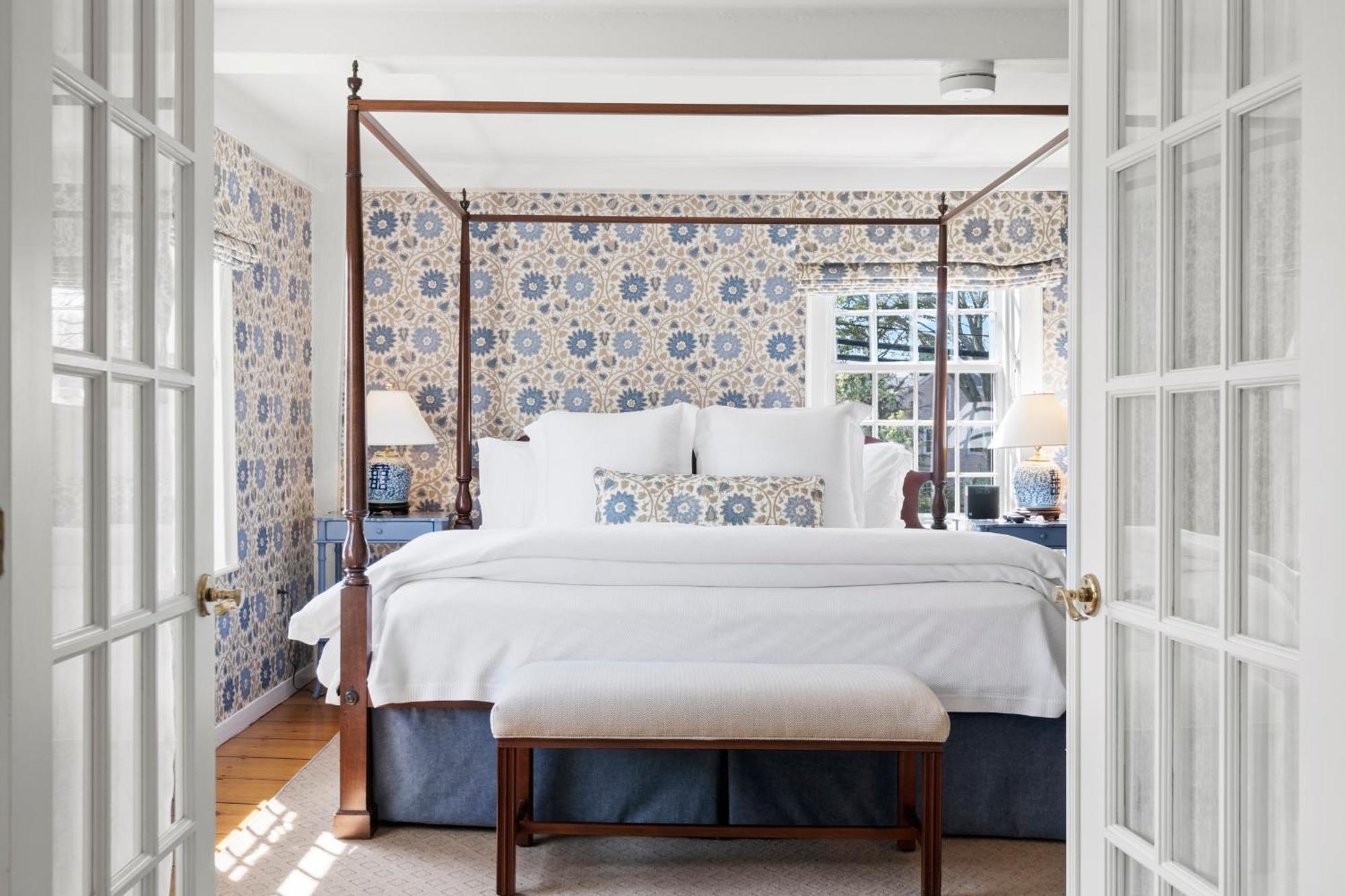 Union Street Inn Nantucket Buitenkant foto