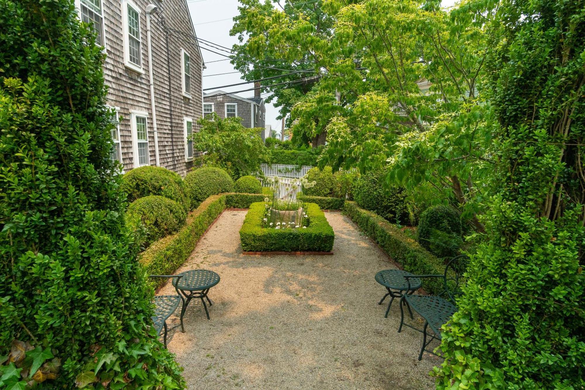Union Street Inn Nantucket Buitenkant foto