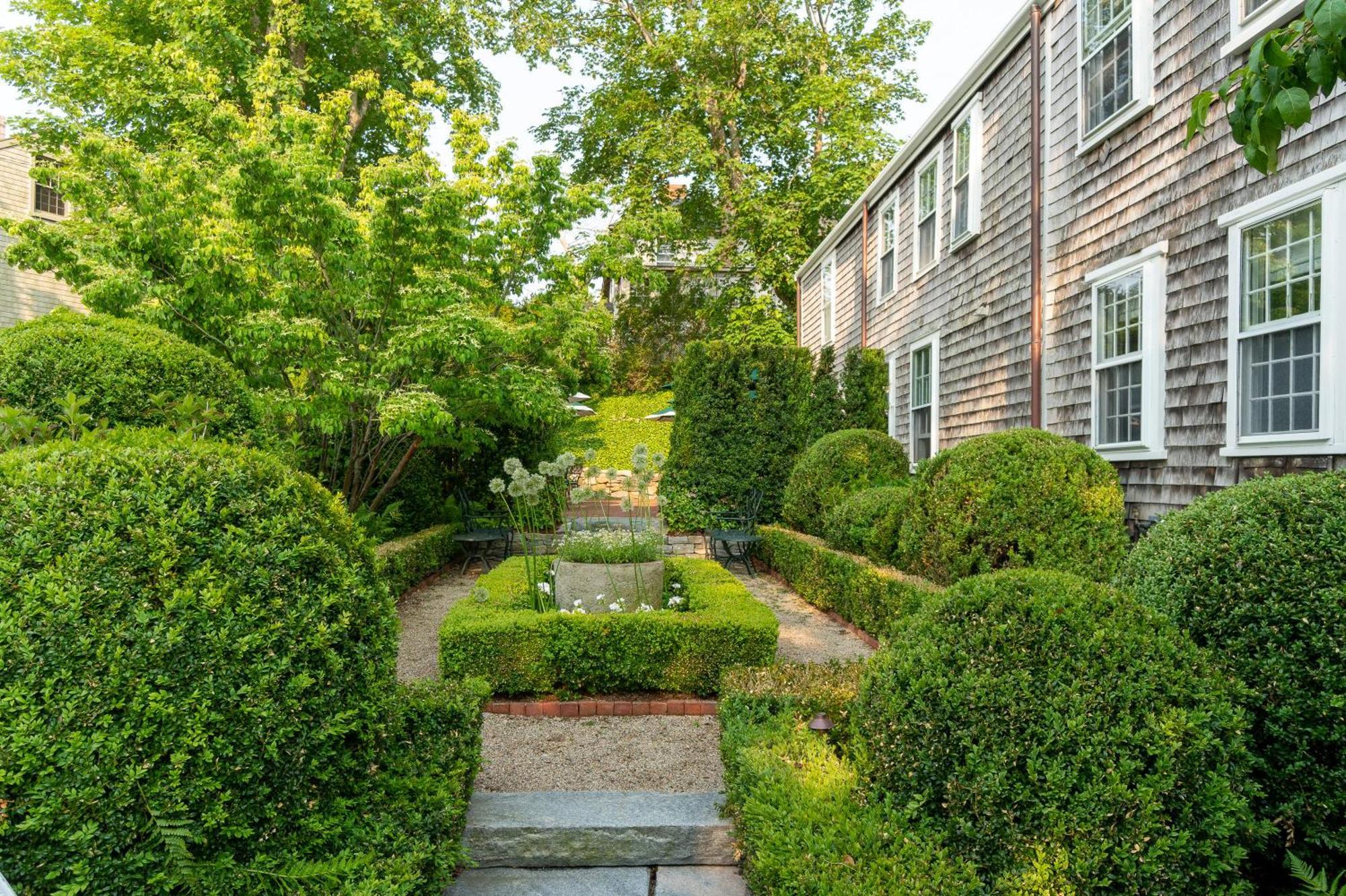 Union Street Inn Nantucket Buitenkant foto