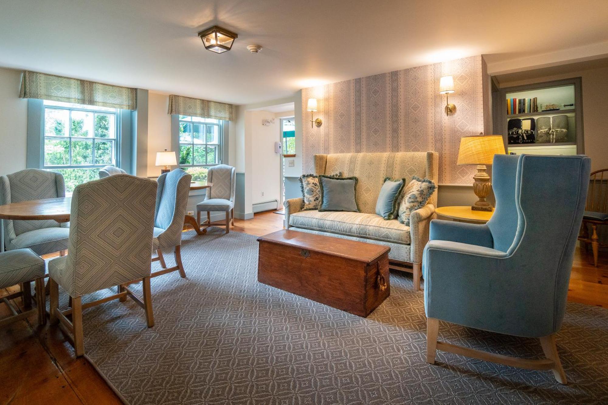 Union Street Inn Nantucket Buitenkant foto