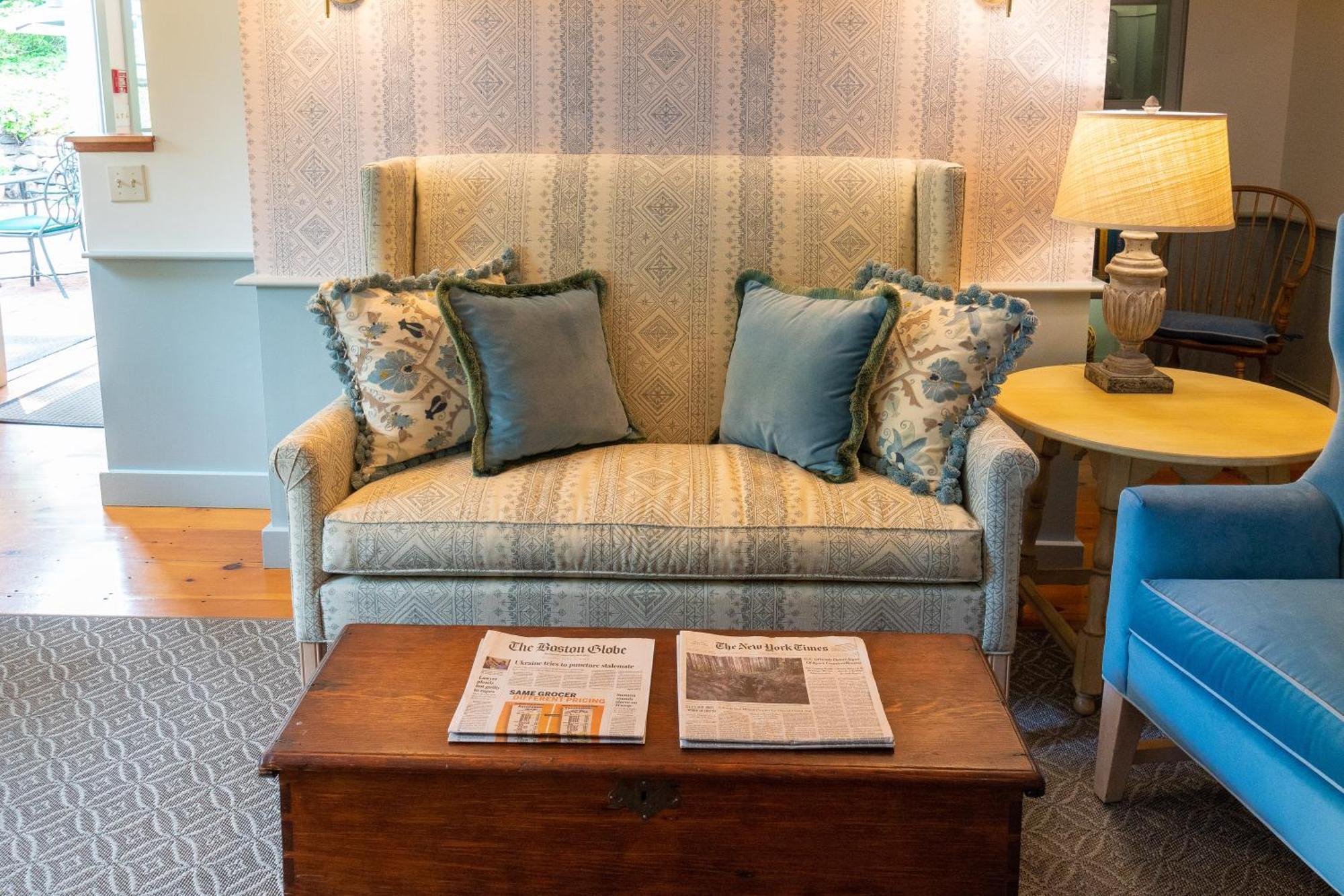 Union Street Inn Nantucket Buitenkant foto