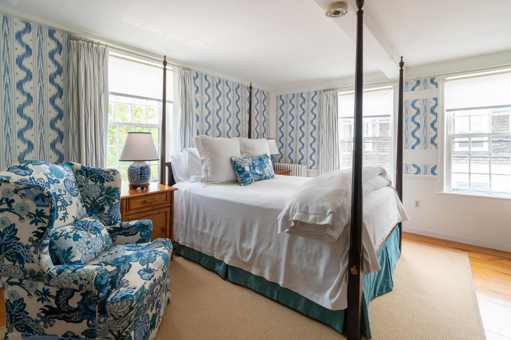 Union Street Inn Nantucket Buitenkant foto