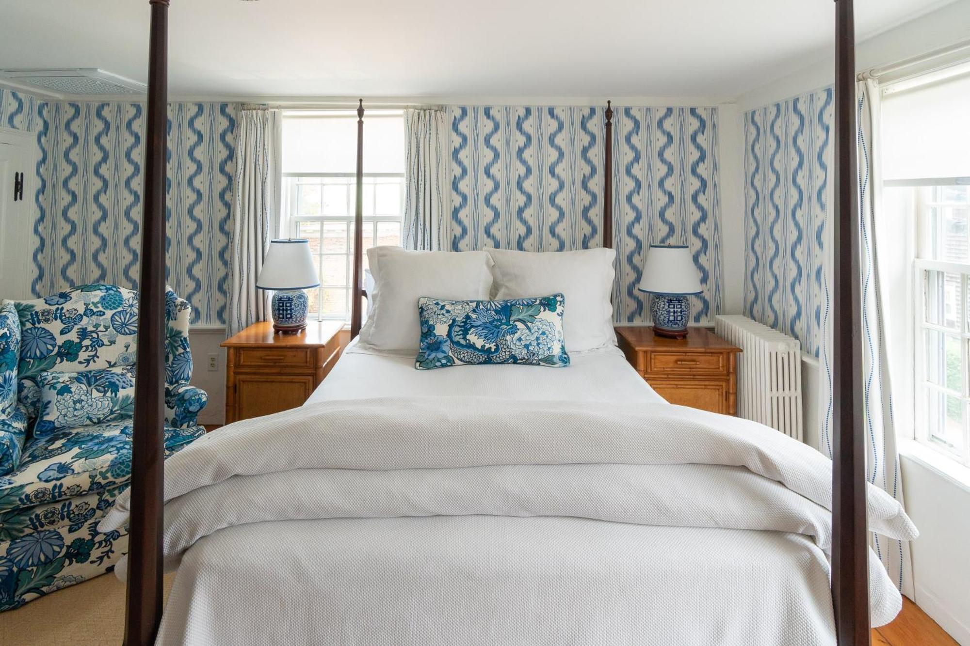 Union Street Inn Nantucket Buitenkant foto
