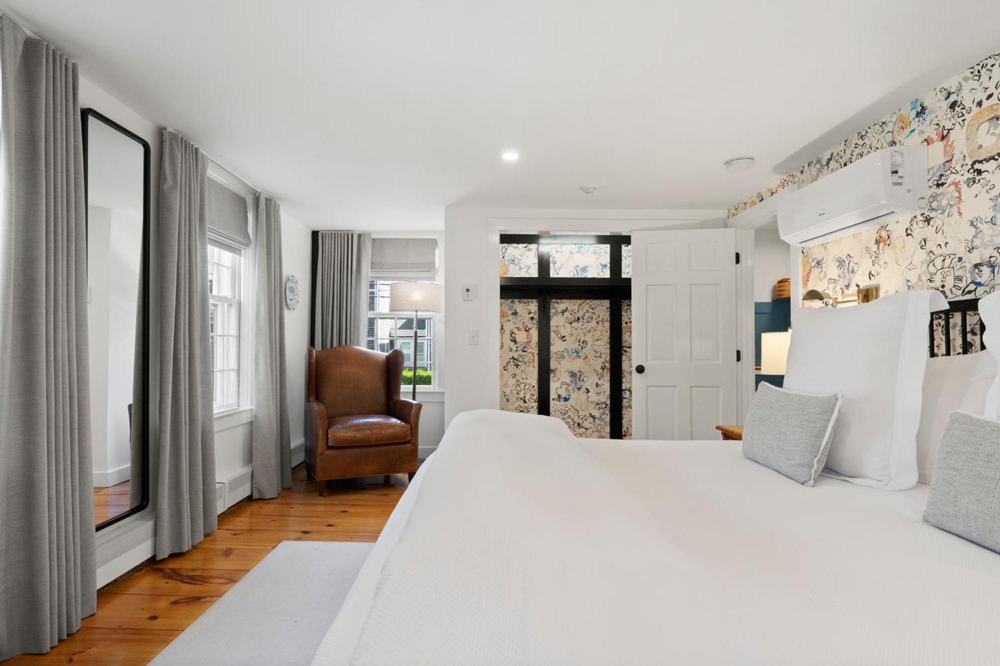 Union Street Inn Nantucket Buitenkant foto