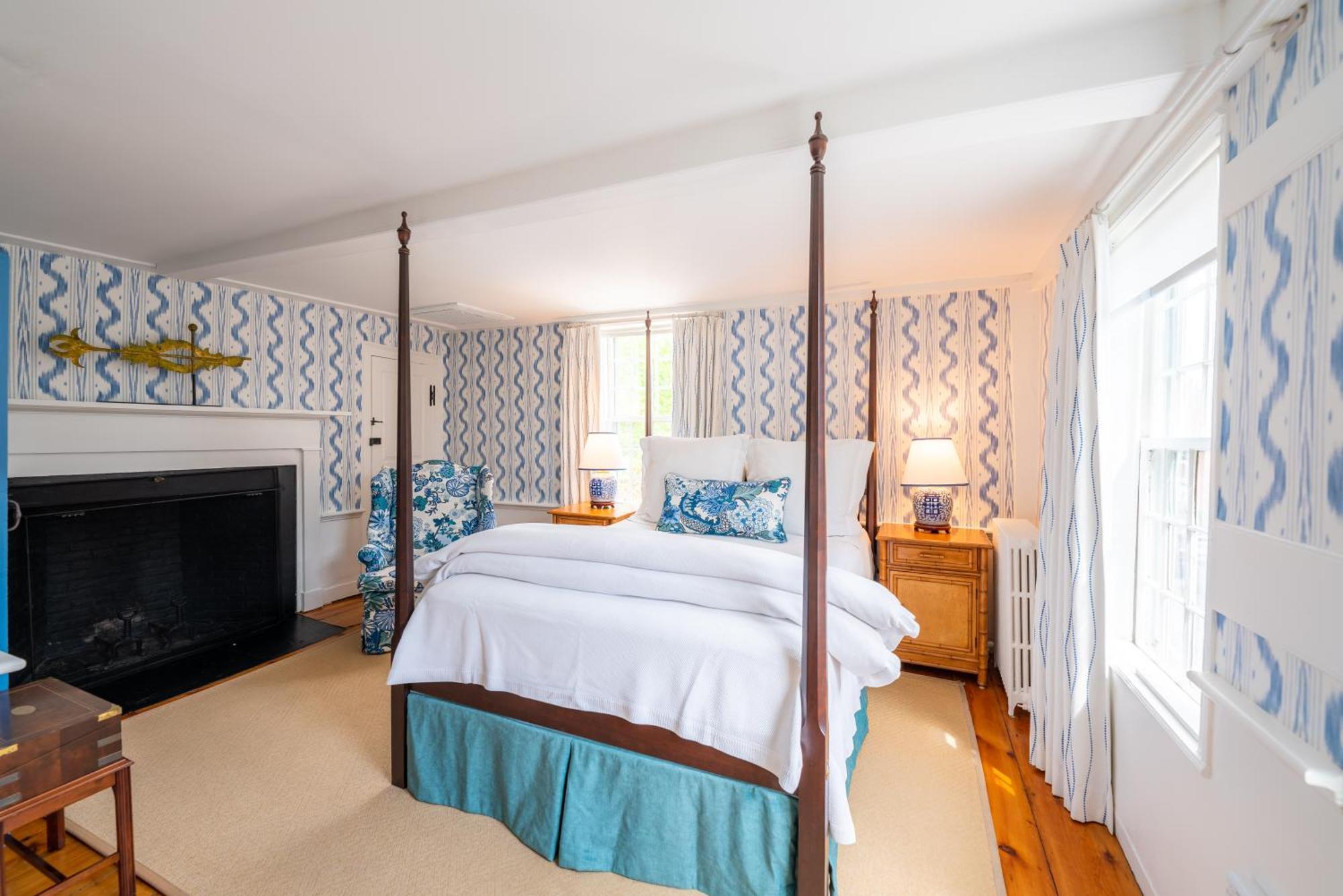 Union Street Inn Nantucket Buitenkant foto