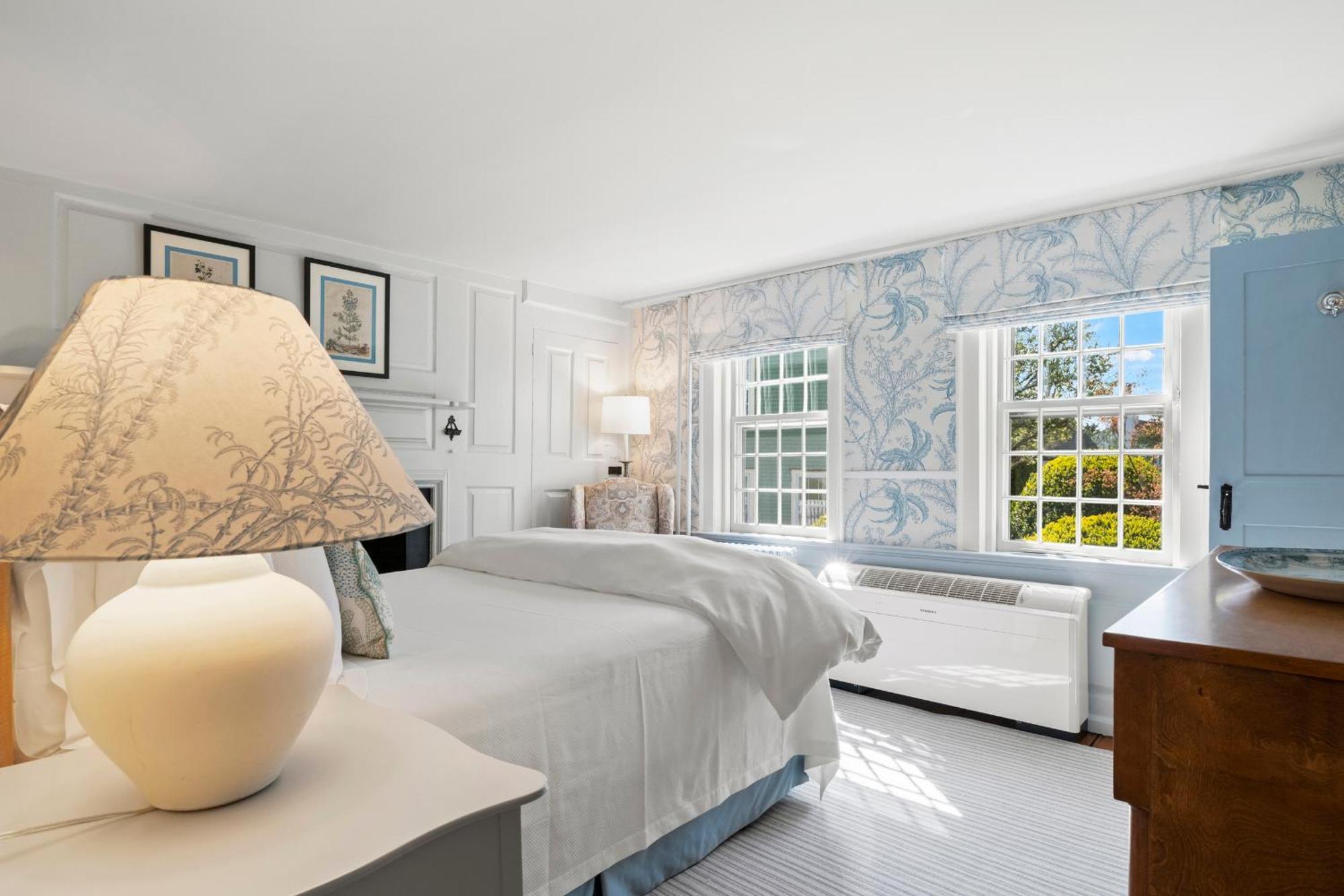 Union Street Inn Nantucket Buitenkant foto