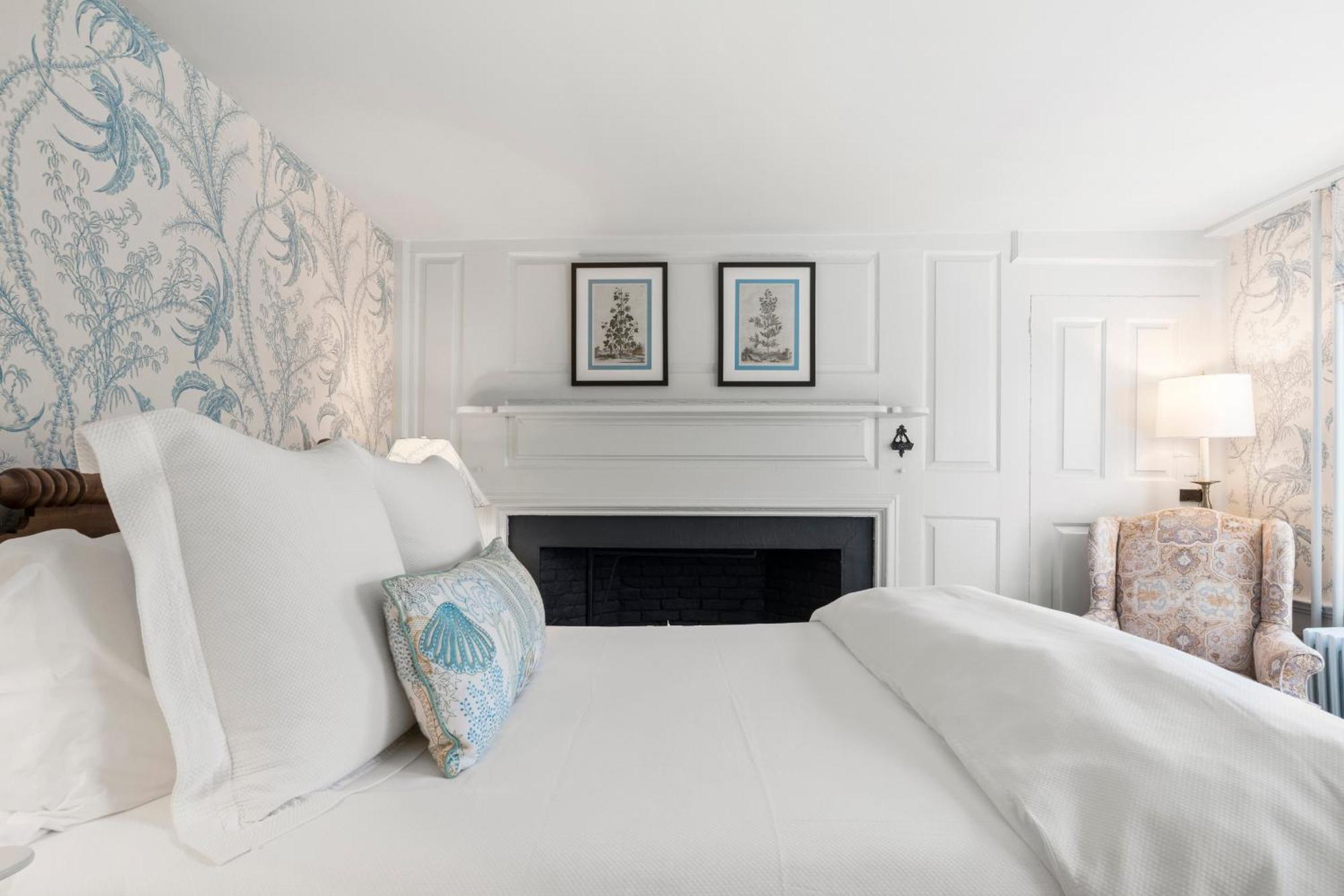Union Street Inn Nantucket Buitenkant foto