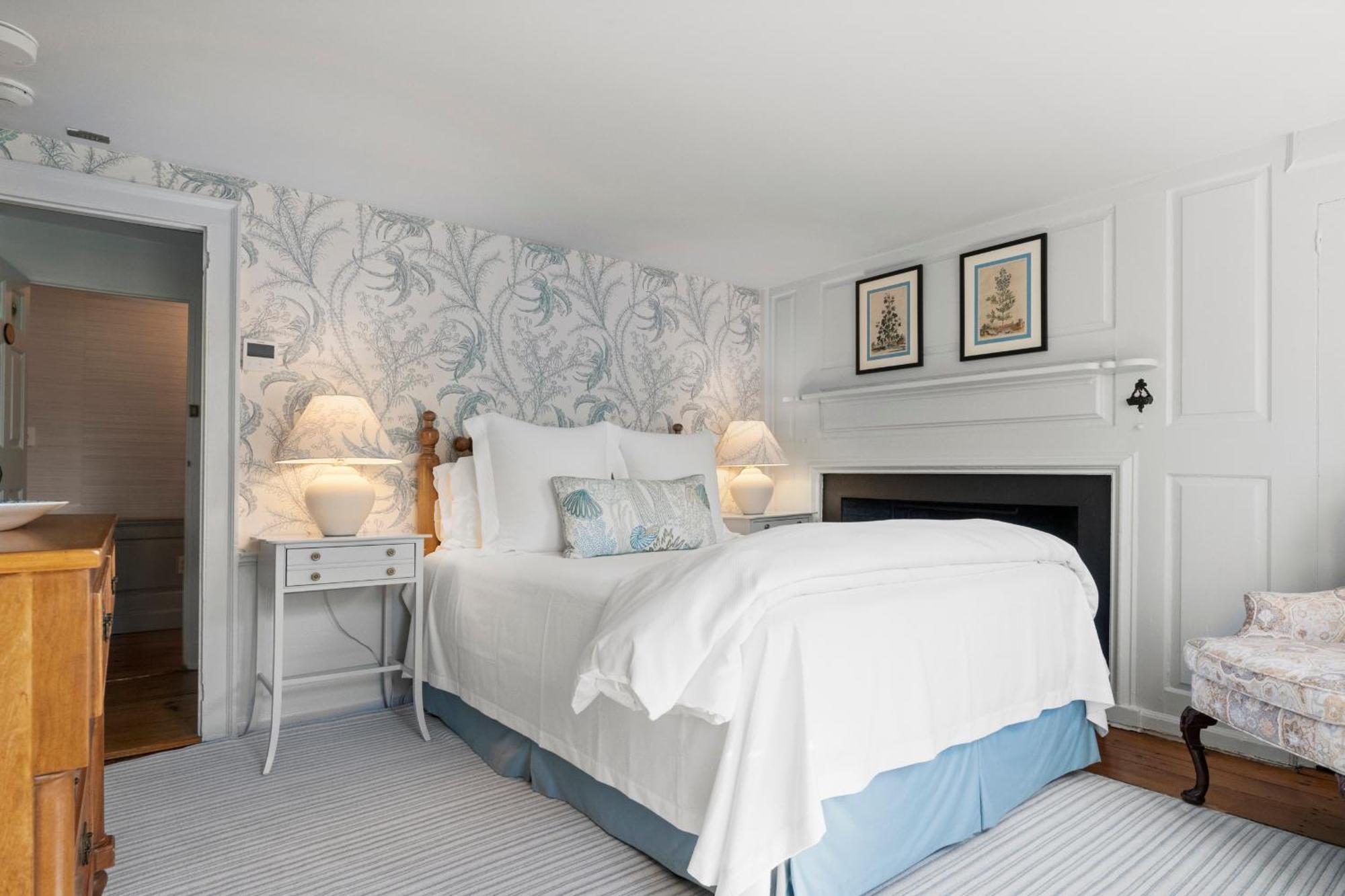 Union Street Inn Nantucket Buitenkant foto