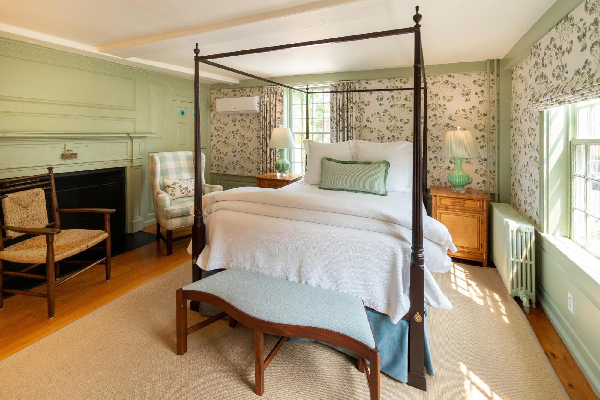Union Street Inn Nantucket Buitenkant foto
