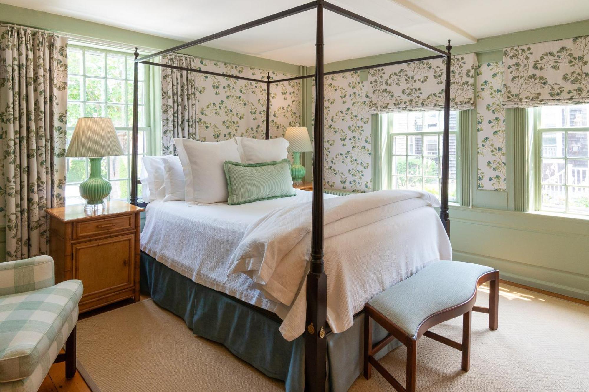 Union Street Inn Nantucket Buitenkant foto
