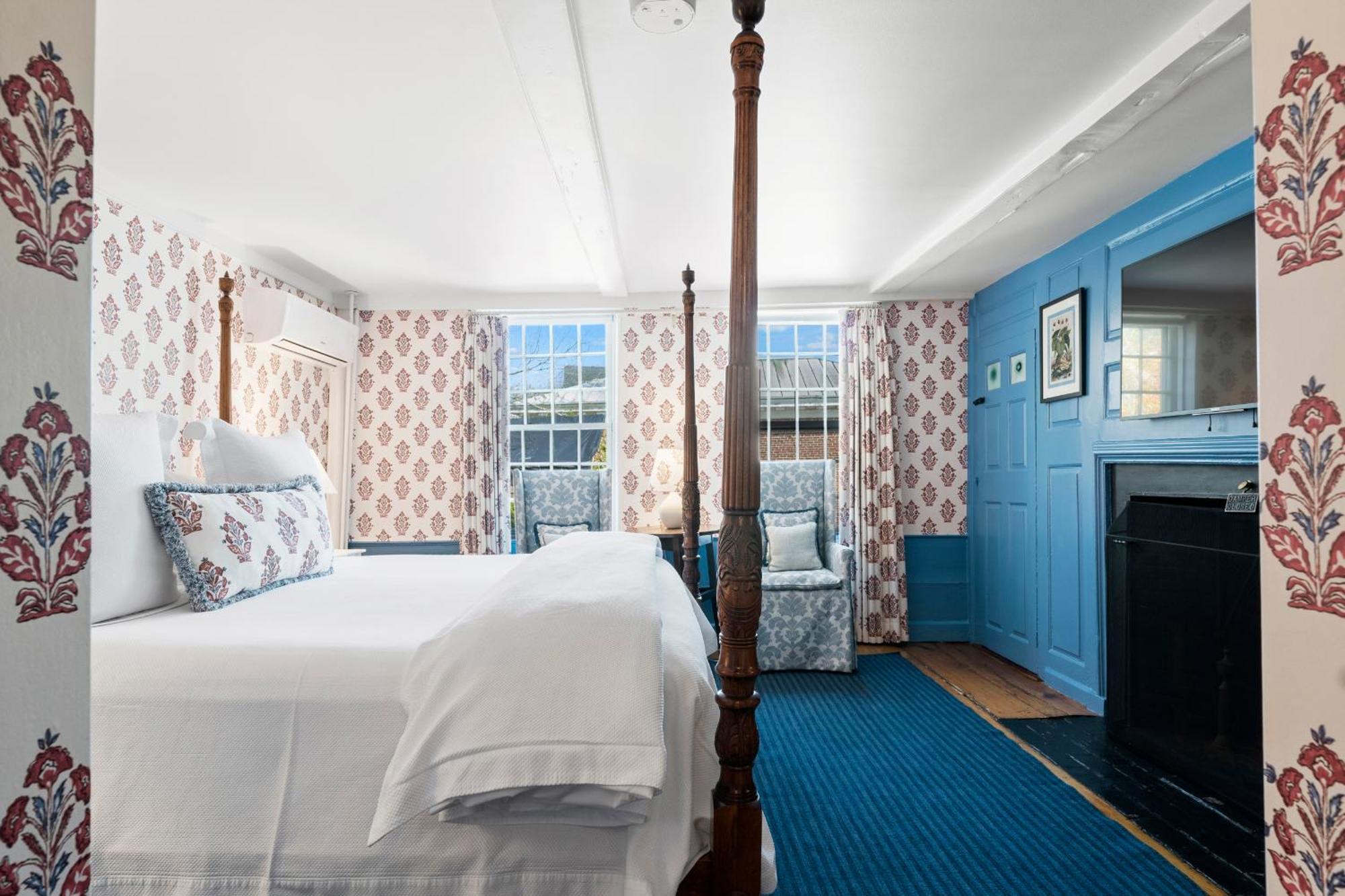 Union Street Inn Nantucket Buitenkant foto