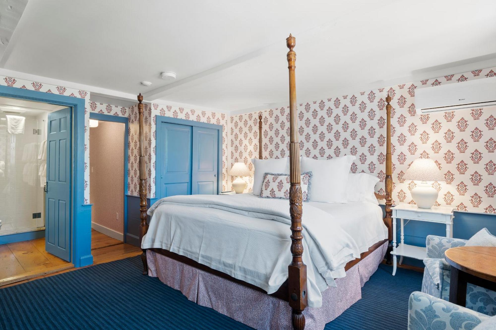 Union Street Inn Nantucket Buitenkant foto