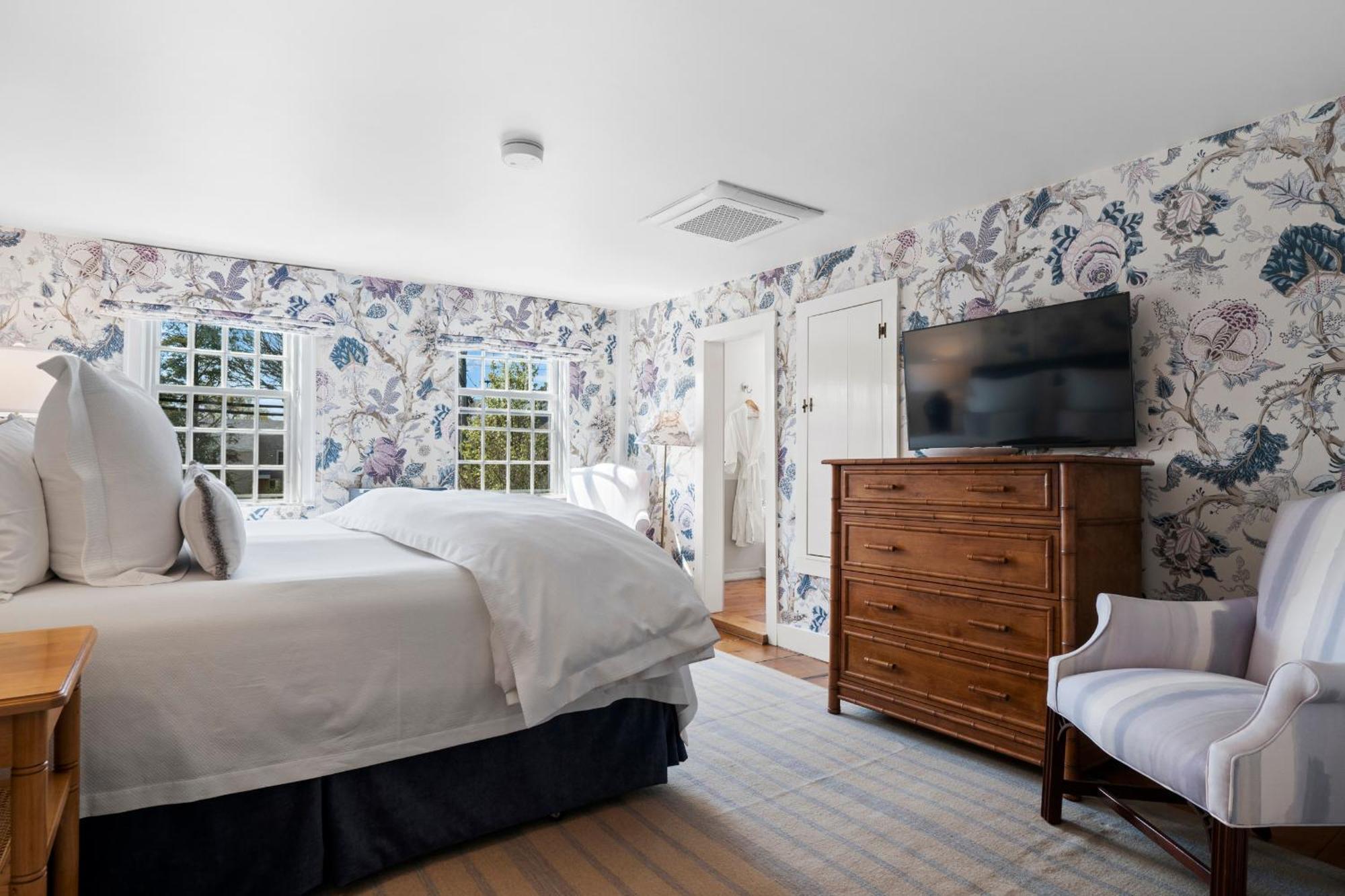 Union Street Inn Nantucket Buitenkant foto