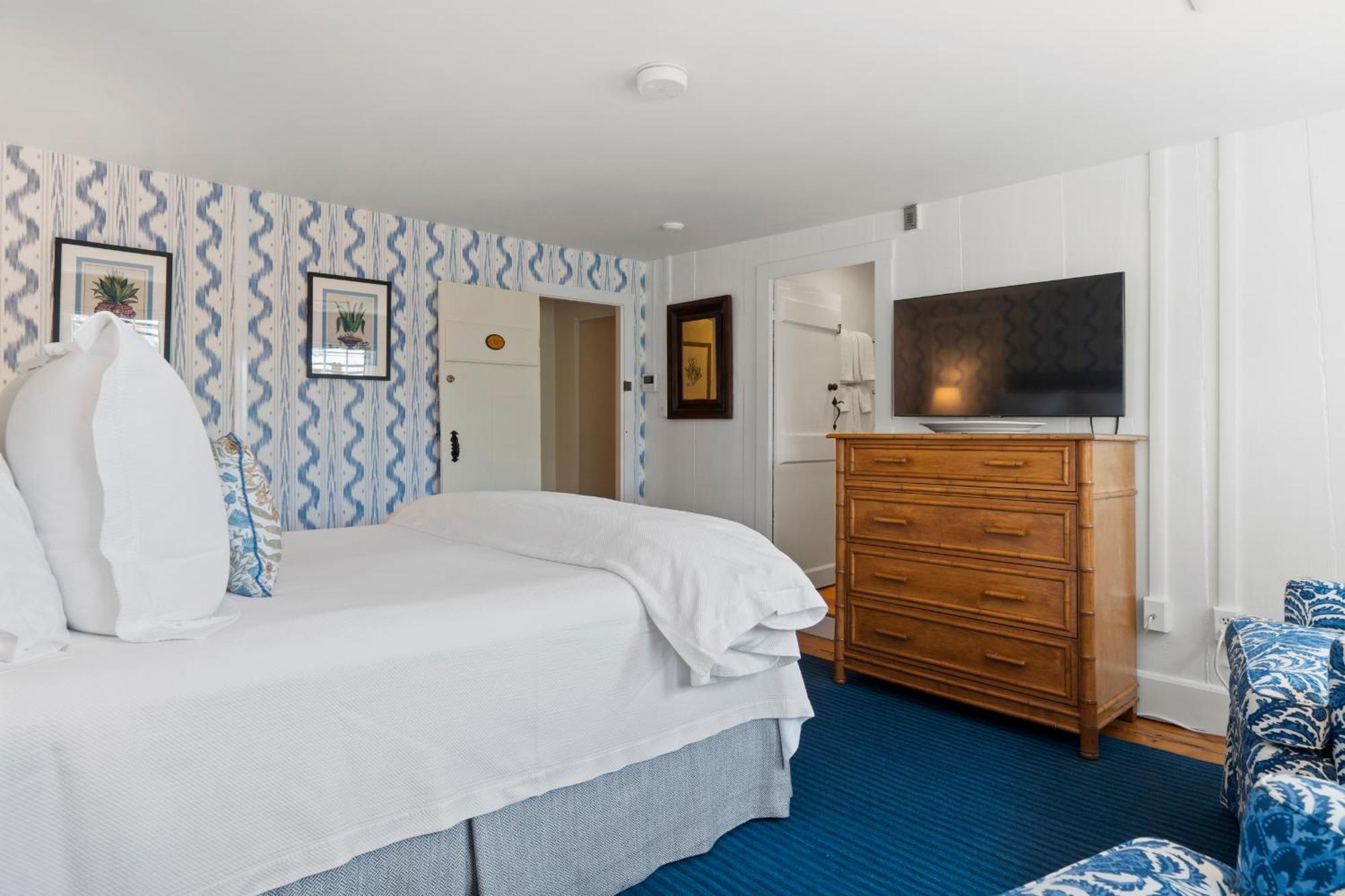 Union Street Inn Nantucket Buitenkant foto