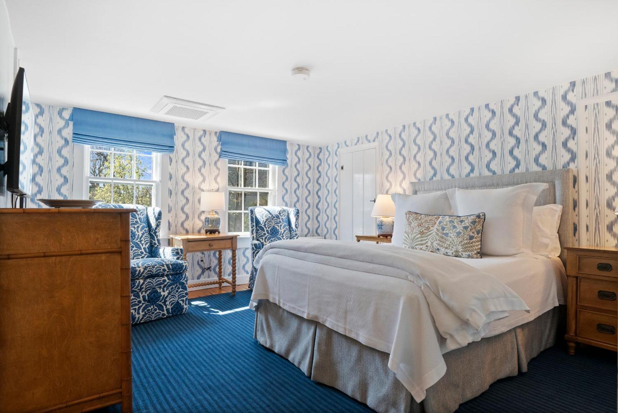 Union Street Inn Nantucket Buitenkant foto