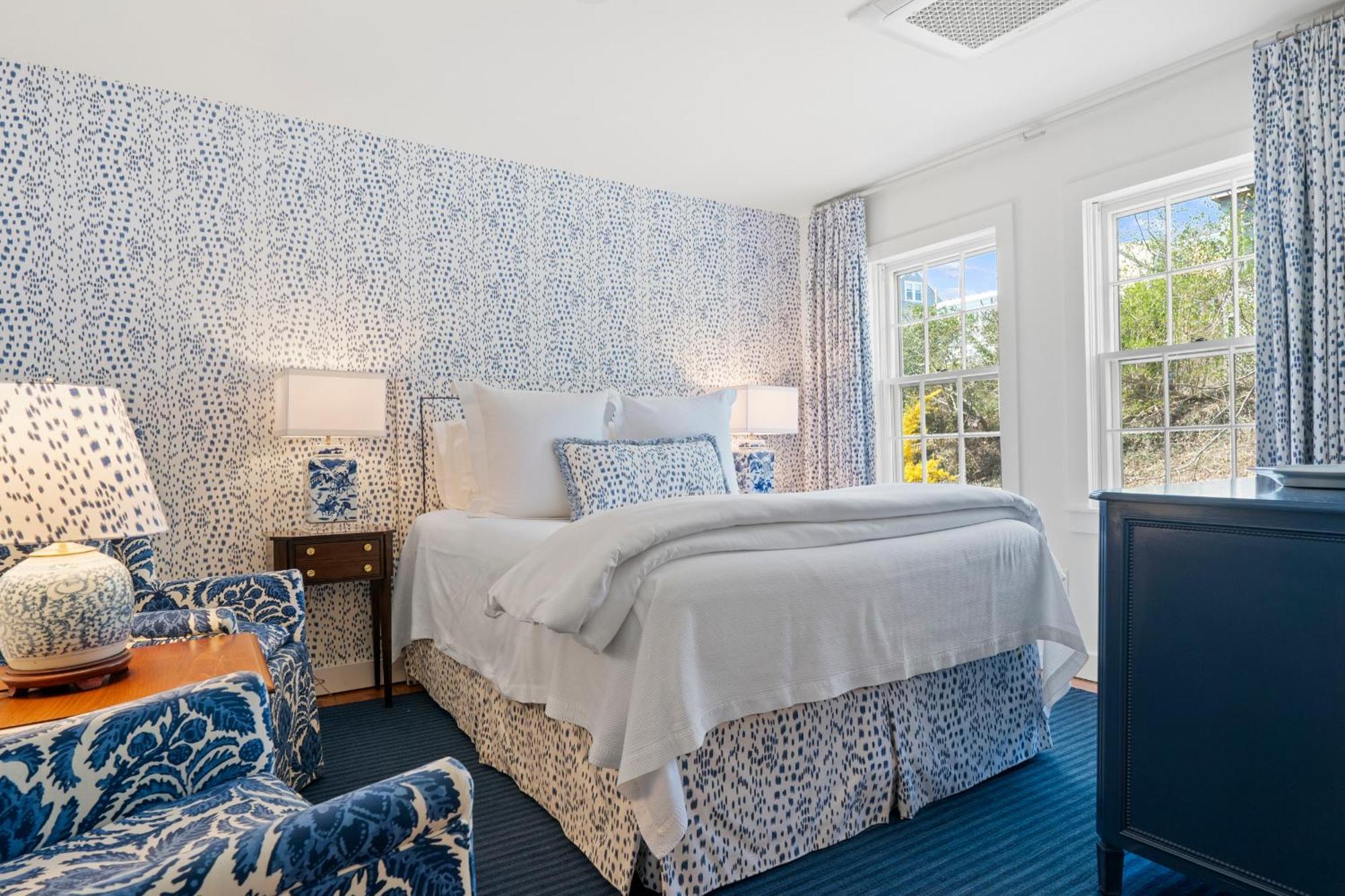 Union Street Inn Nantucket Buitenkant foto
