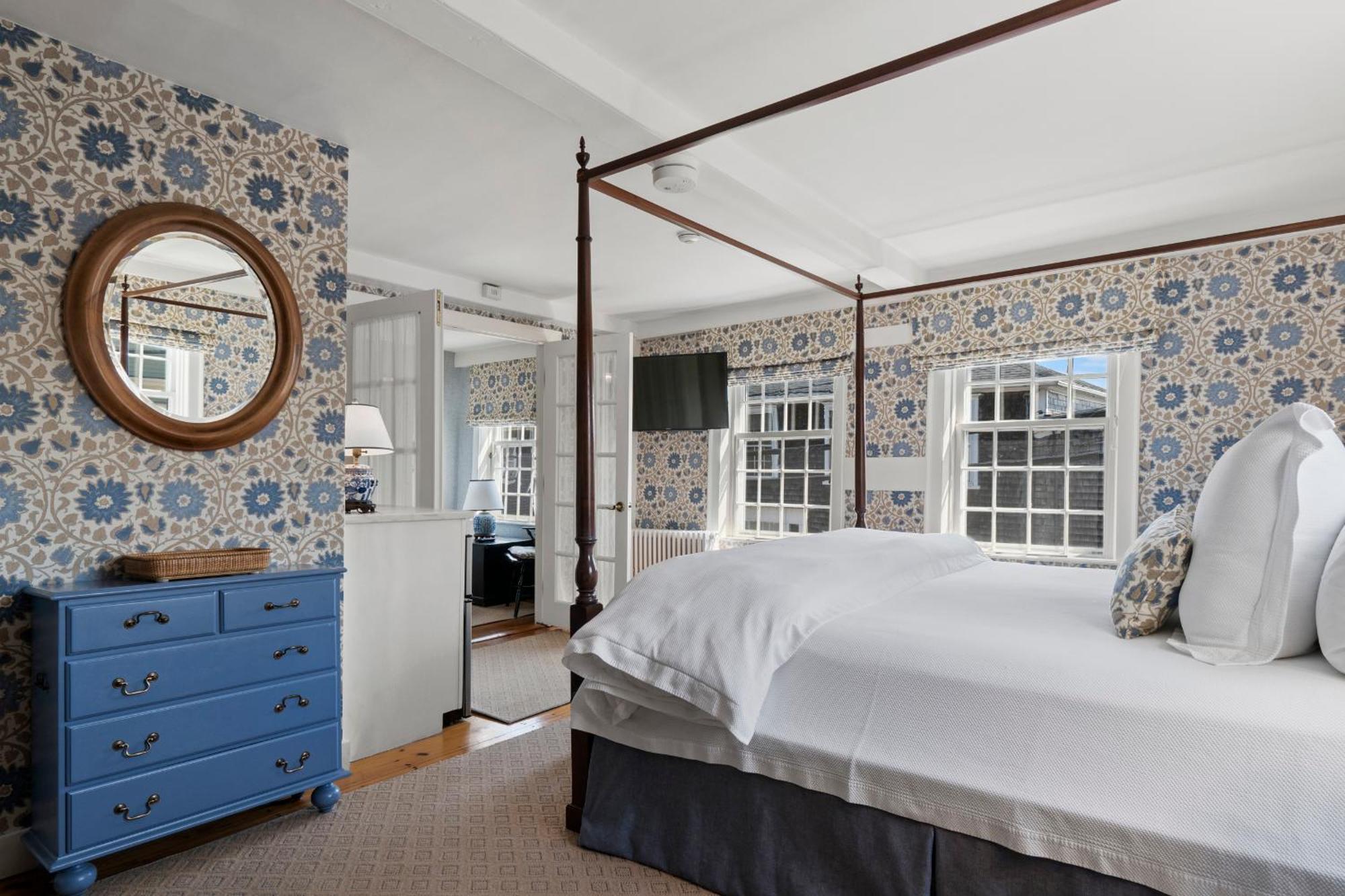 Union Street Inn Nantucket Buitenkant foto