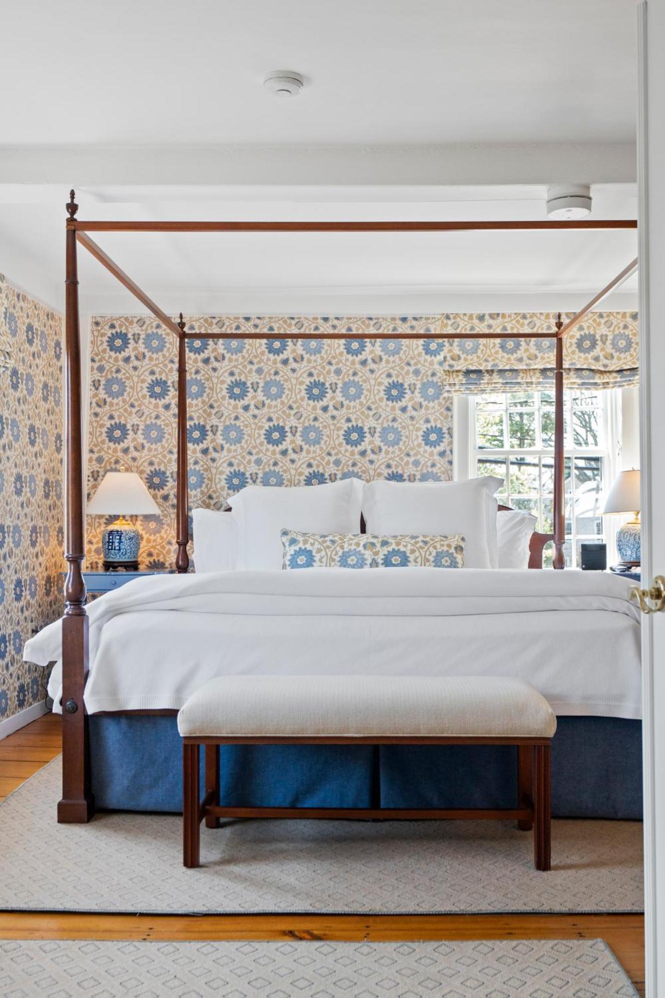 Union Street Inn Nantucket Buitenkant foto