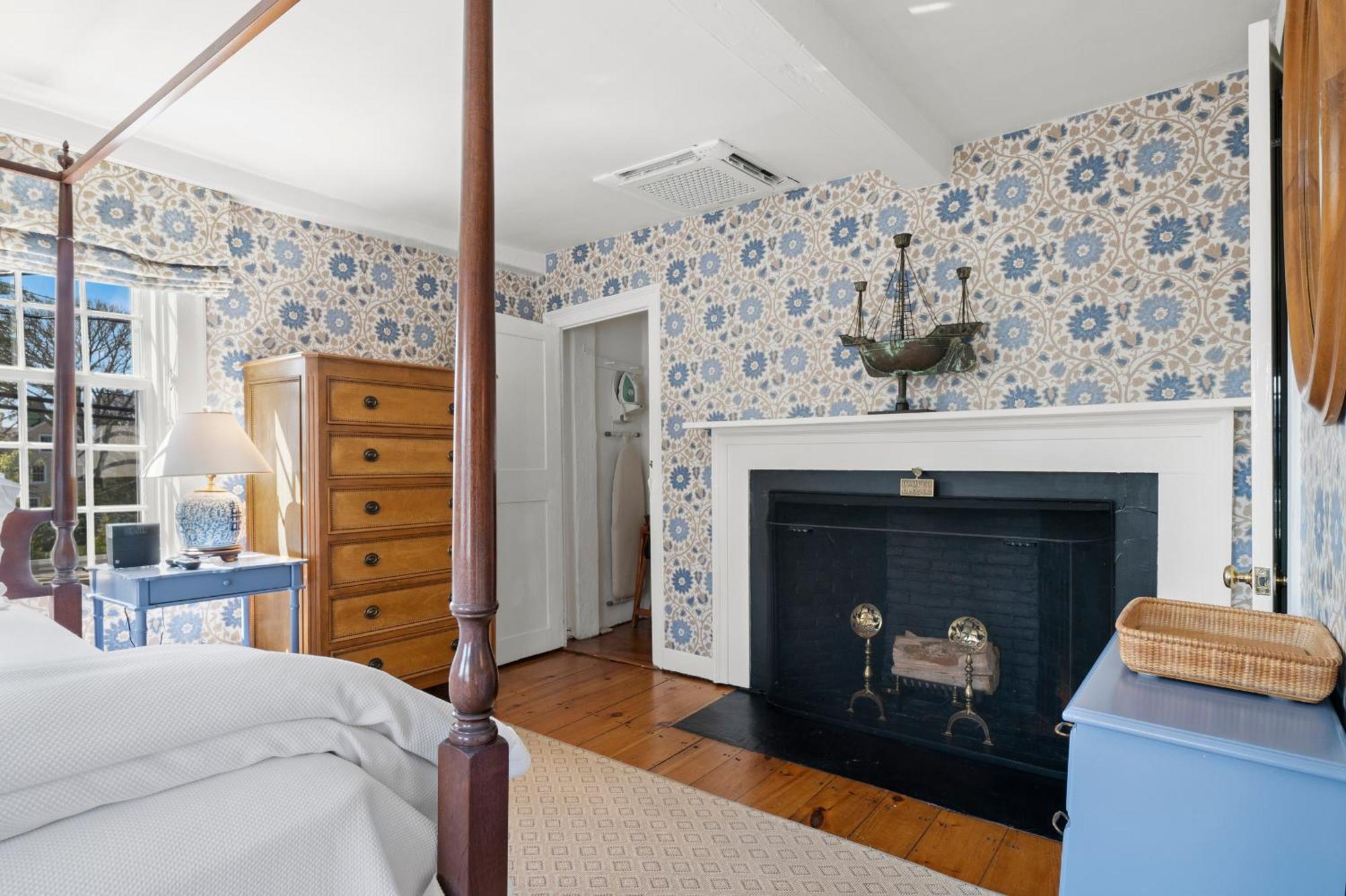 Union Street Inn Nantucket Buitenkant foto