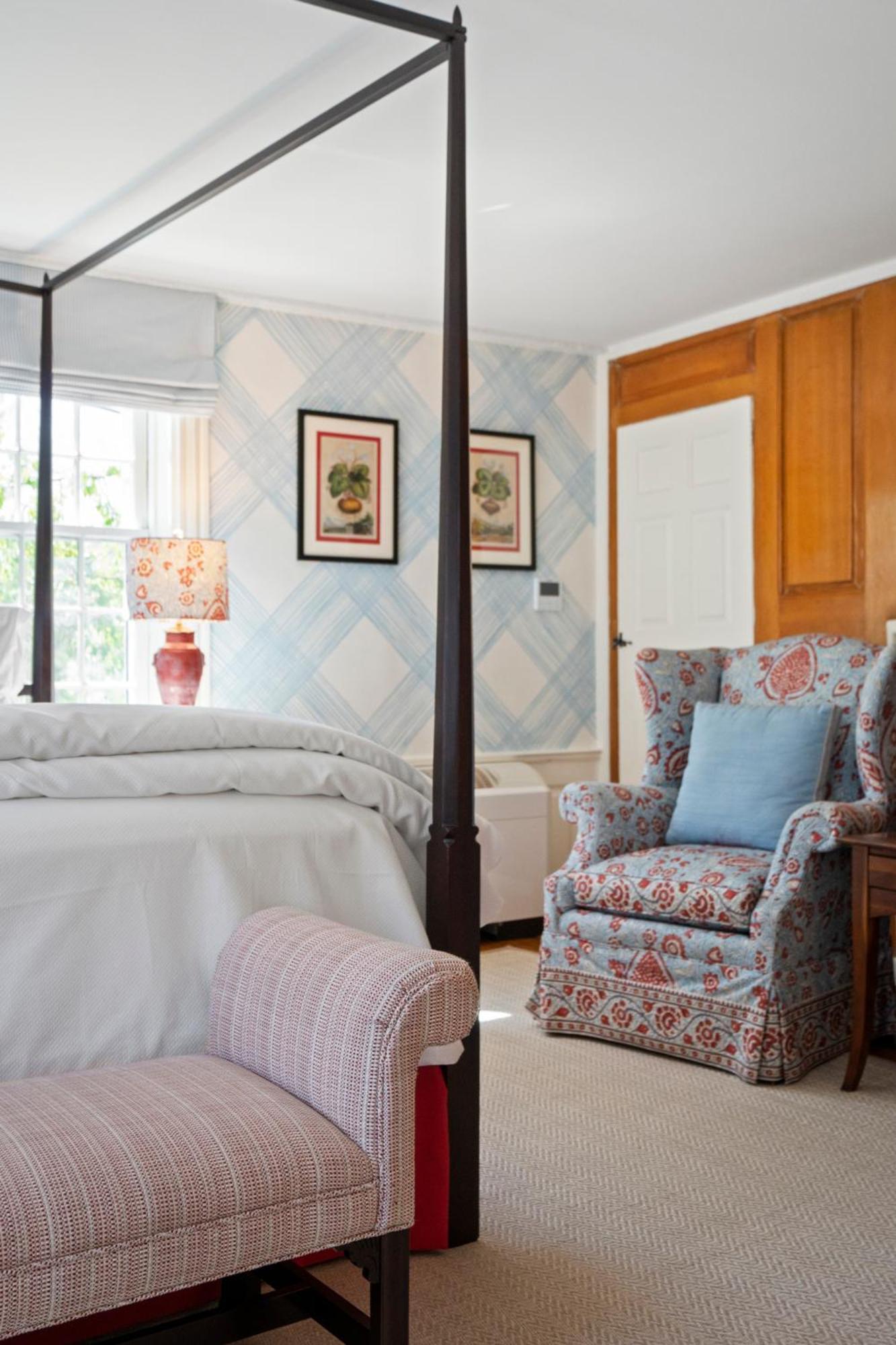 Union Street Inn Nantucket Buitenkant foto