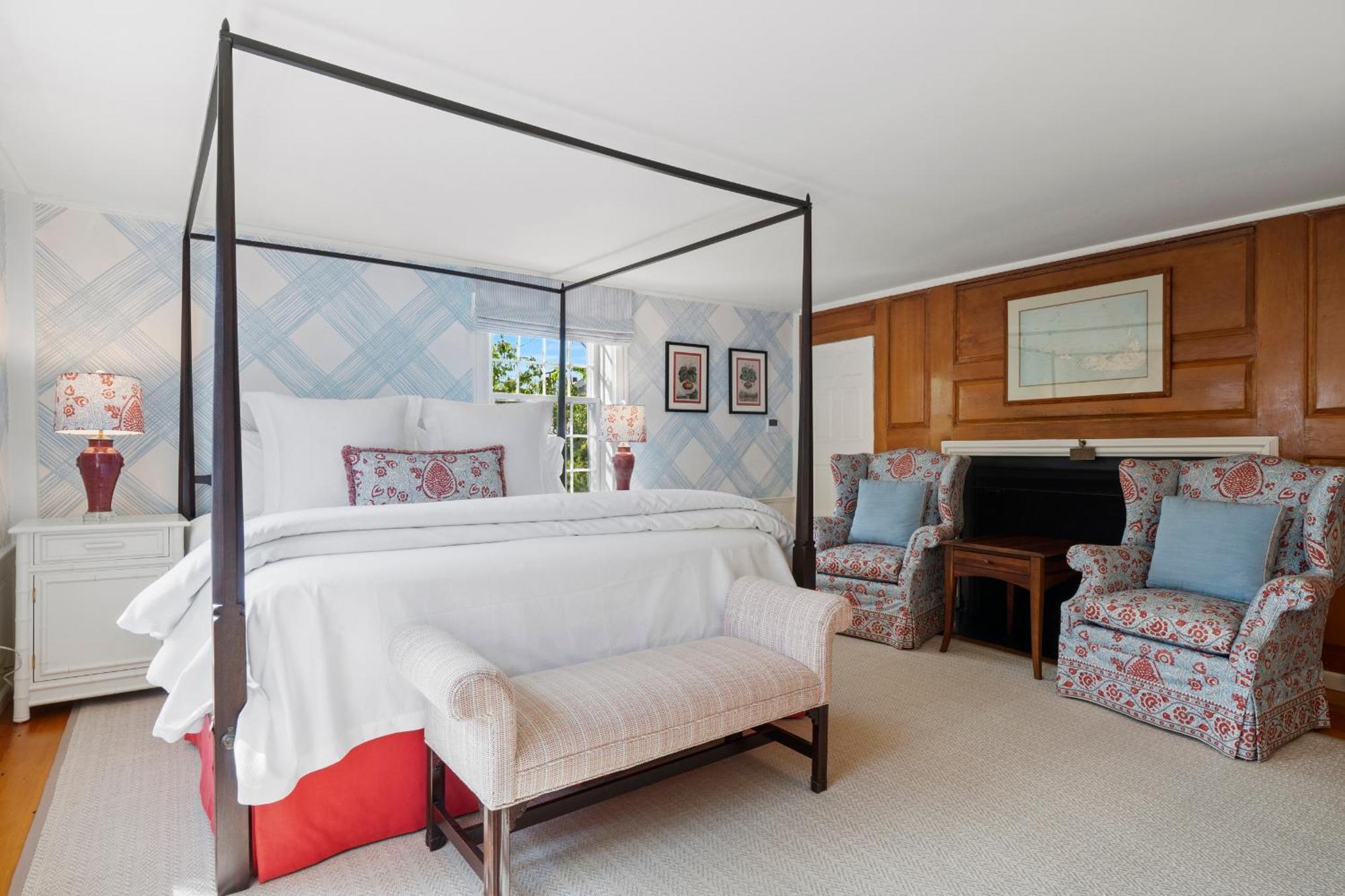 Union Street Inn Nantucket Buitenkant foto
