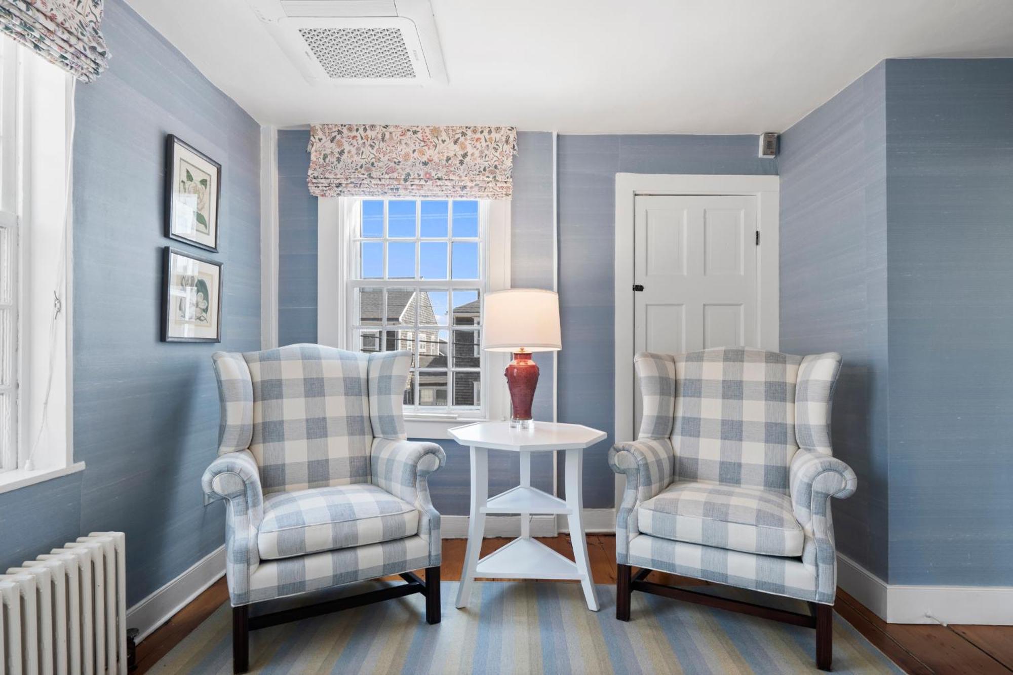 Union Street Inn Nantucket Buitenkant foto