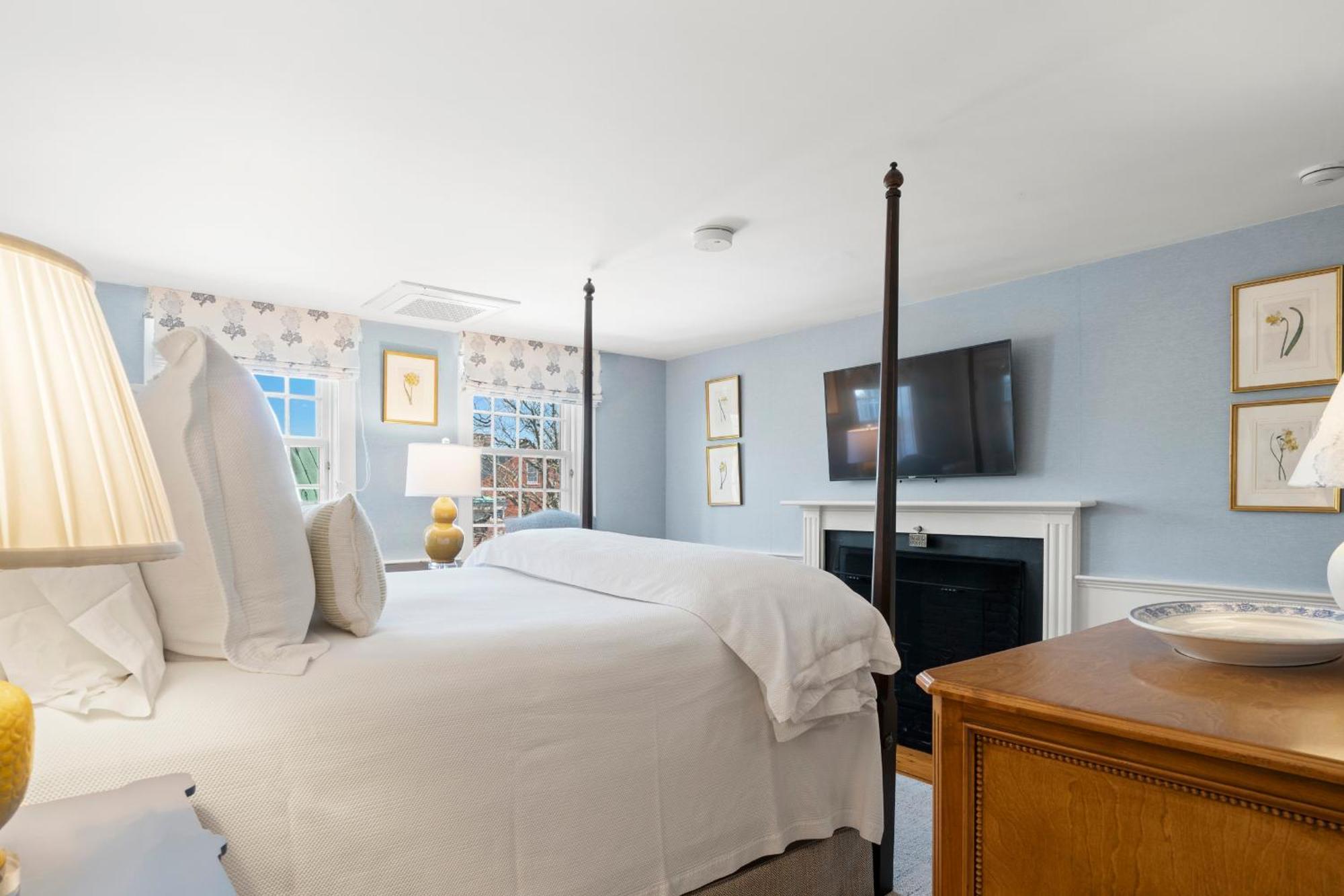 Union Street Inn Nantucket Buitenkant foto