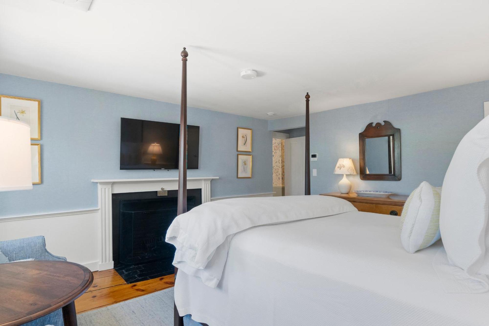 Union Street Inn Nantucket Buitenkant foto
