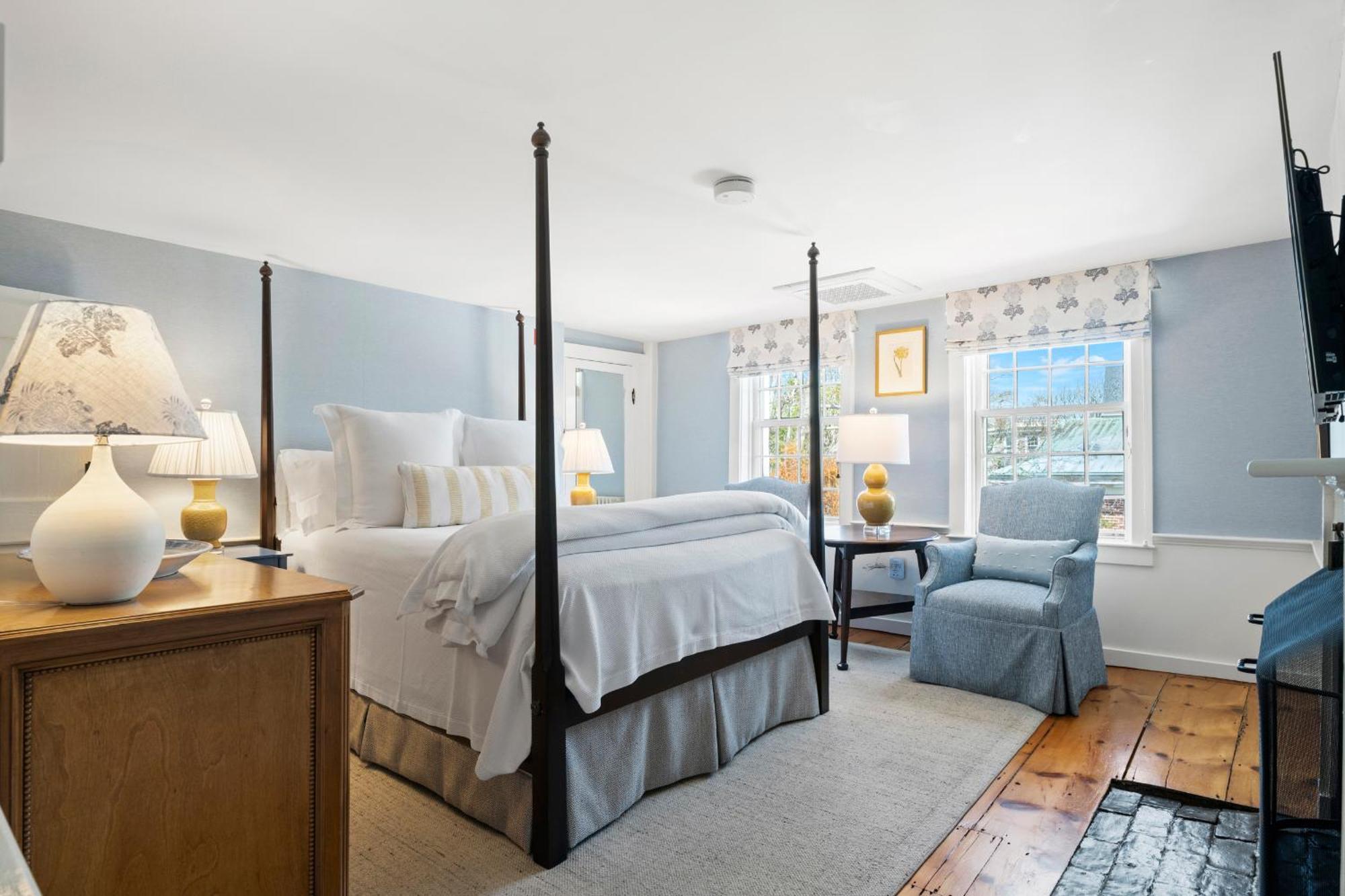 Union Street Inn Nantucket Buitenkant foto