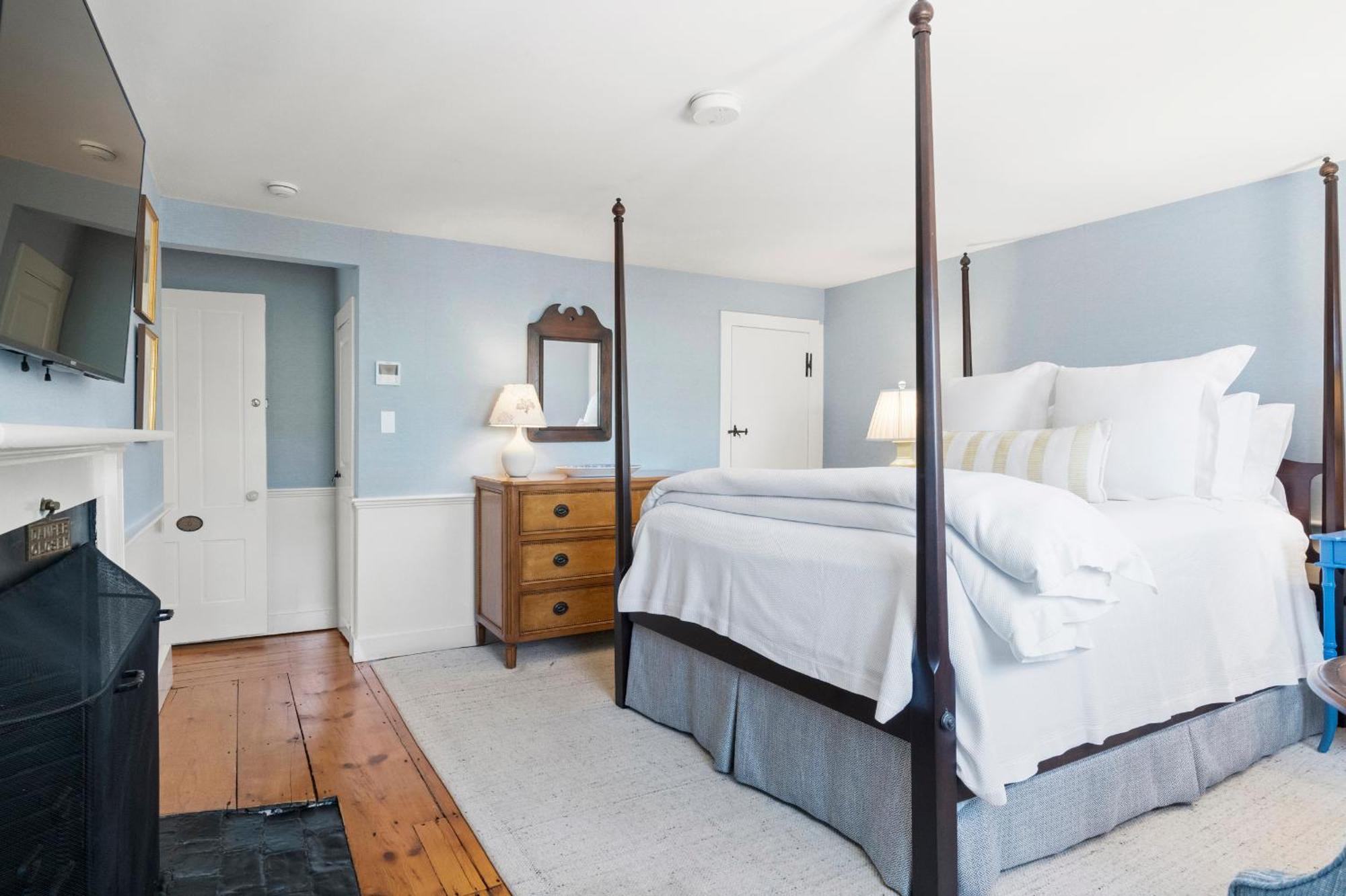 Union Street Inn Nantucket Buitenkant foto