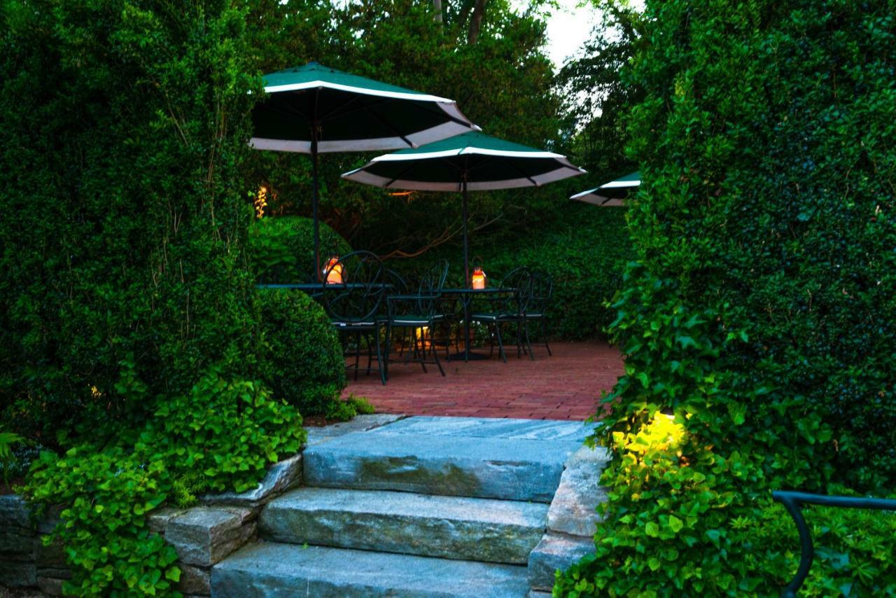 Union Street Inn Nantucket Buitenkant foto